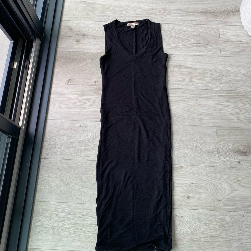 Forever 21 Maxi Jersey Dress (XS)
